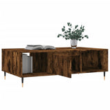 Coffee Table 104X60X35 Cm Engineered Wood