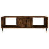 Coffee Table 104X60X35 Cm Engineered Wood