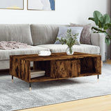 Coffee Table 104X60X35 Cm Engineered Wood
