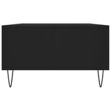 Coffee Table 104X60X35 Cm Engineered Wood