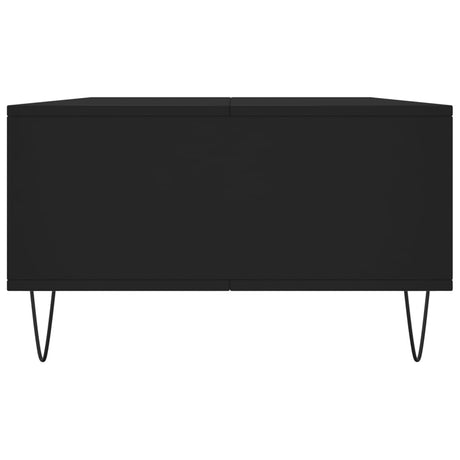 Coffee Table 104X60X35 Cm Engineered Wood