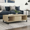 Coffee Table 104X60X35 Cm Engineered Wood