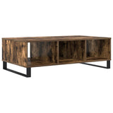 Coffee Table 104X60X35 Cm Engineered Wood