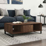 Coffee Table 104X60X35 Cm Engineered Wood