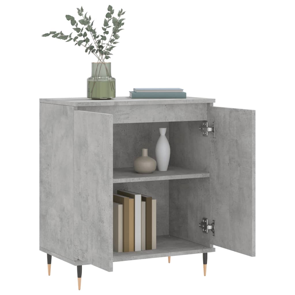 Sideboard 60X35X70 Cm Engineered Wood