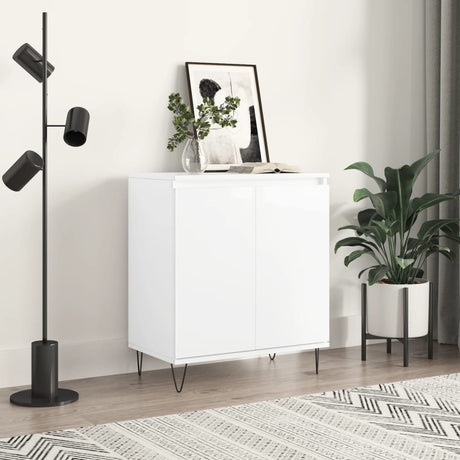 Sideboard 60X35X70 Cm Engineered Wood