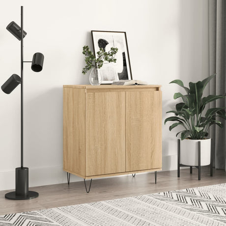 Sideboard 60X35X70 Cm Engineered Wood