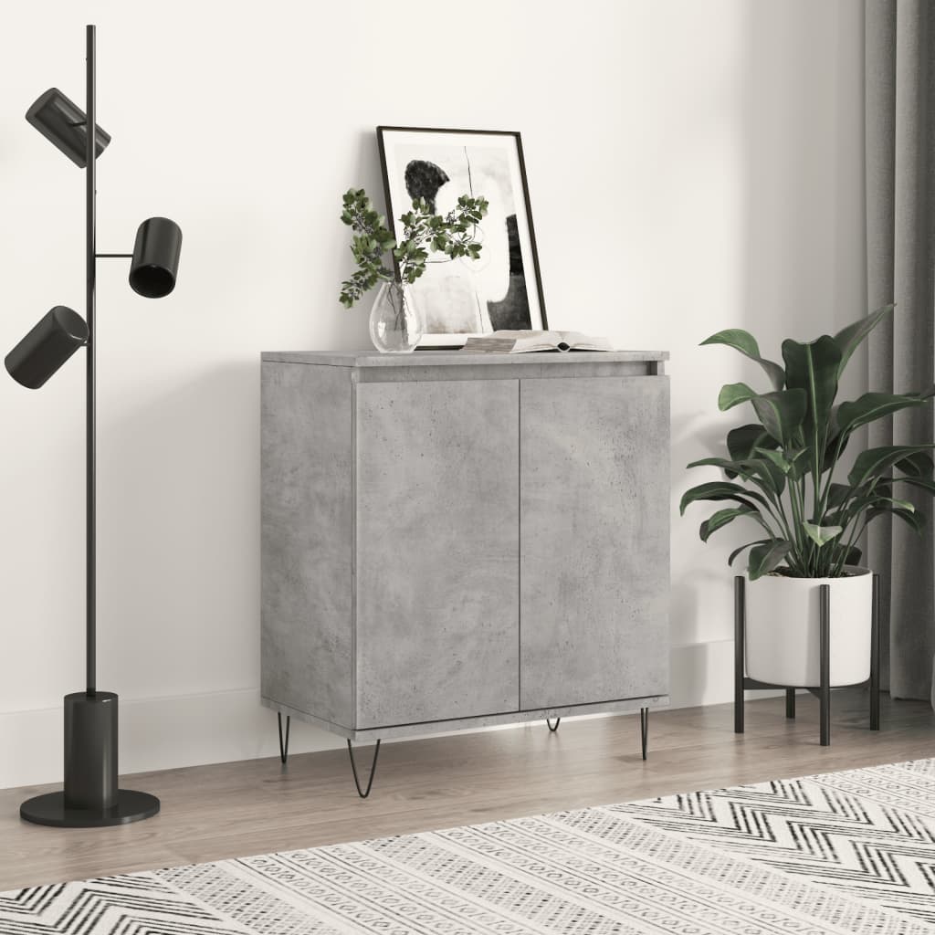 Sideboard 60X35X70 Cm Engineered Wood