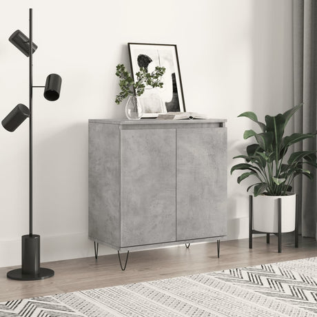 Sideboard 60X35X70 Cm Engineered Wood