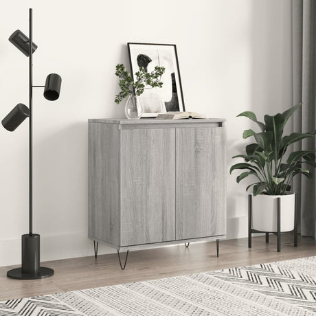 Sideboard 60X35X70 Cm Engineered Wood