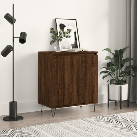 Sideboard 60X35X70 Cm Engineered Wood