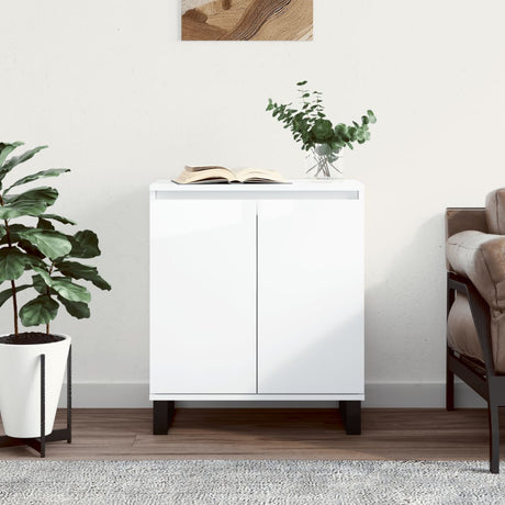 Sideboard 60X35X70 Cm Engineered Wood