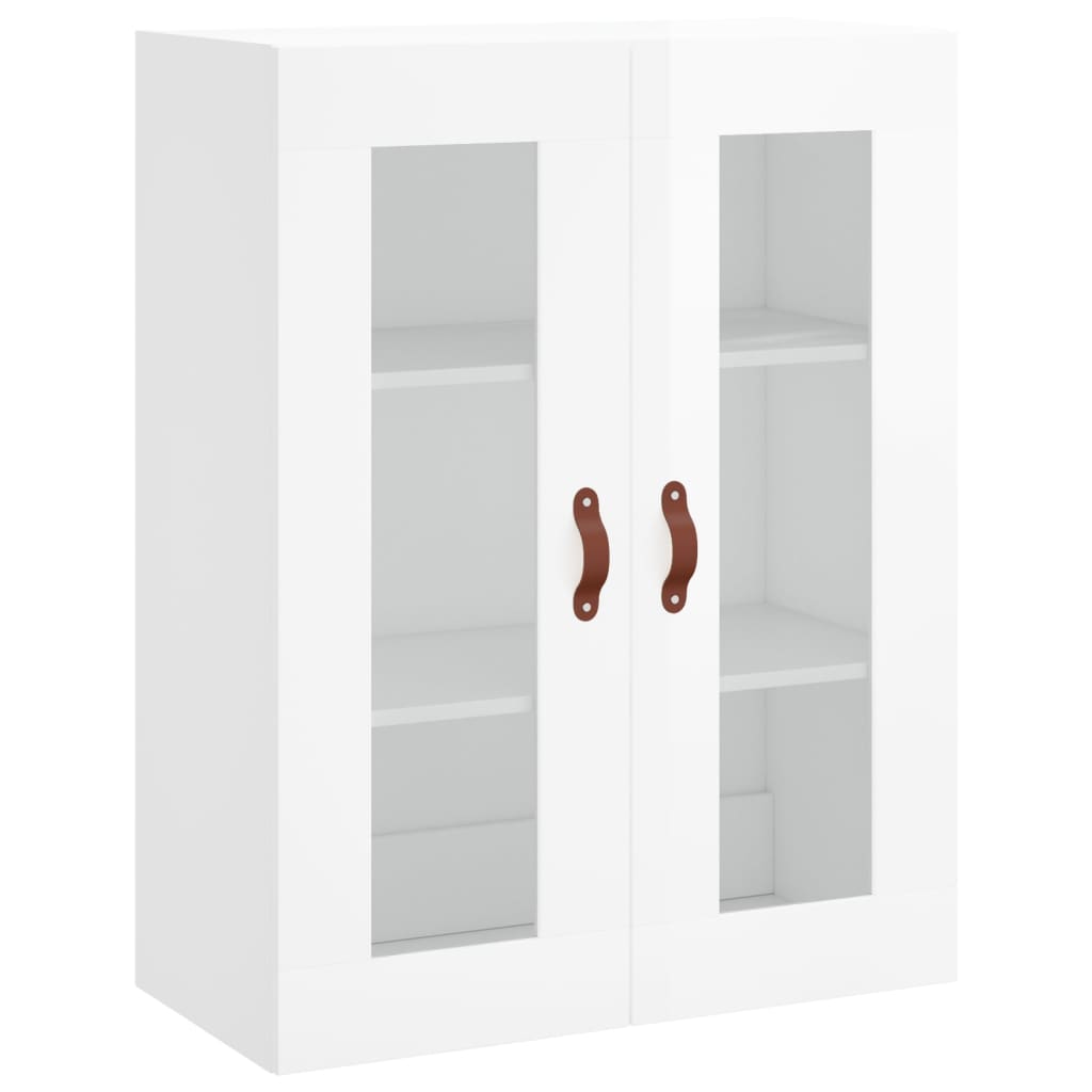 Wall Mounted Cabinet 69.5X34X90 Cm