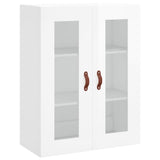 Wall Mounted Cabinet 69.5X34X90 Cm