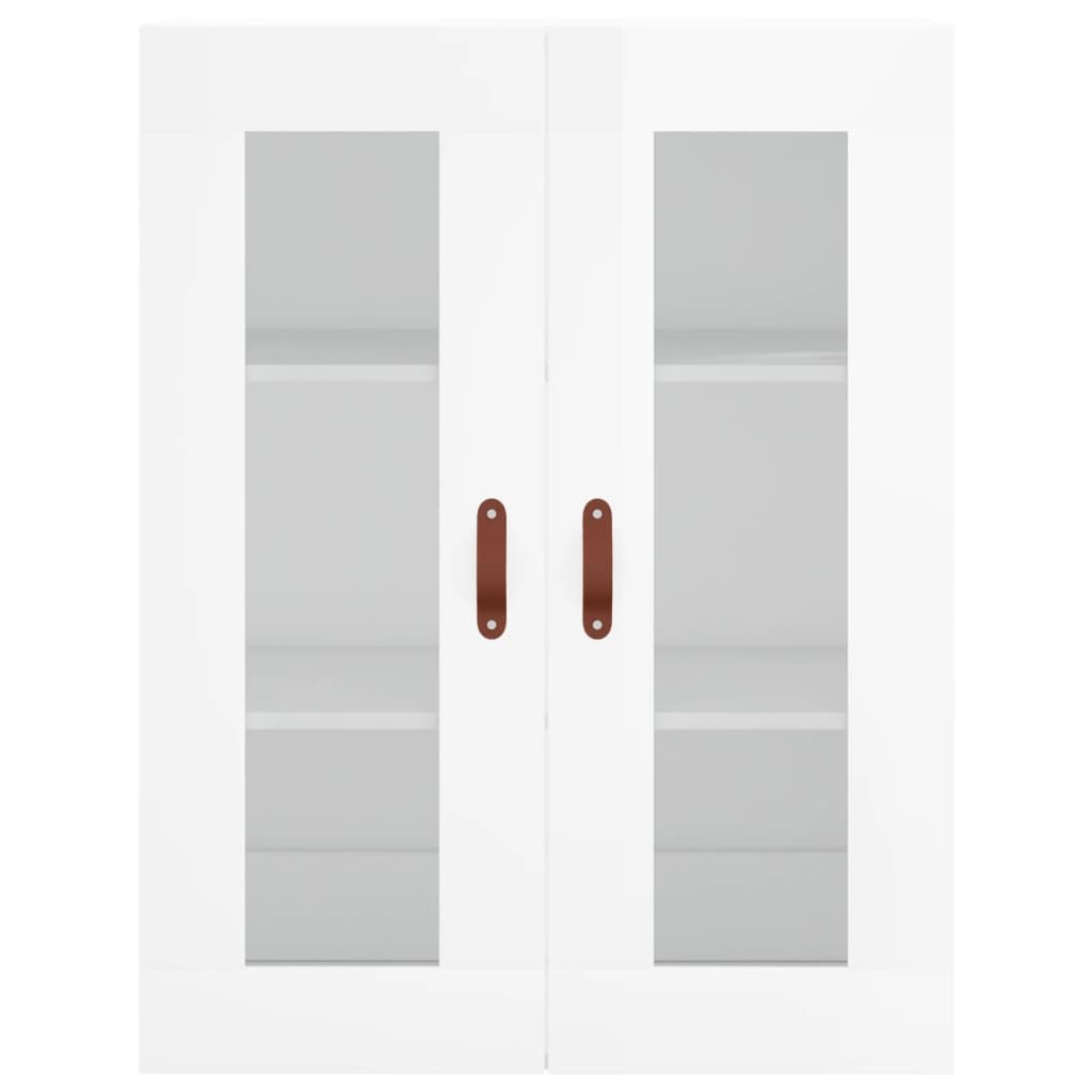 Wall Mounted Cabinet 69.5X34X90 Cm