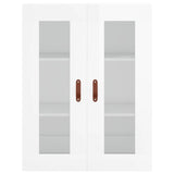 Wall Mounted Cabinet 69.5X34X90 Cm
