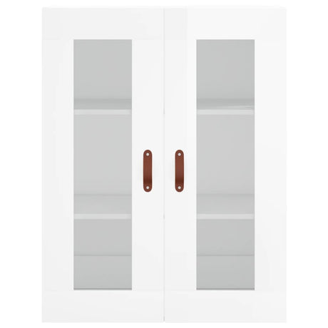 Wall Mounted Cabinet 69.5X34X90 Cm