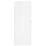 Wall Mounted Cabinet 69.5X34X90 Cm