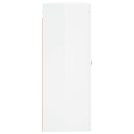 Wall Mounted Cabinet 69.5X34X90 Cm