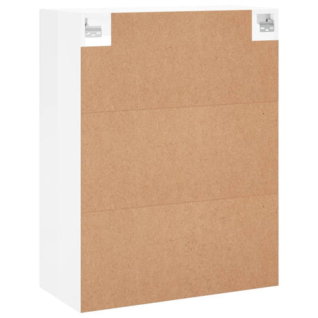 Wall Mounted Cabinet 69.5X34X90 Cm