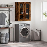Wall Mounted Cabinet 69.5X34X90 Cm