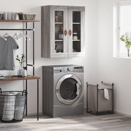 Wall Mounted Cabinet 69.5X34X90 Cm