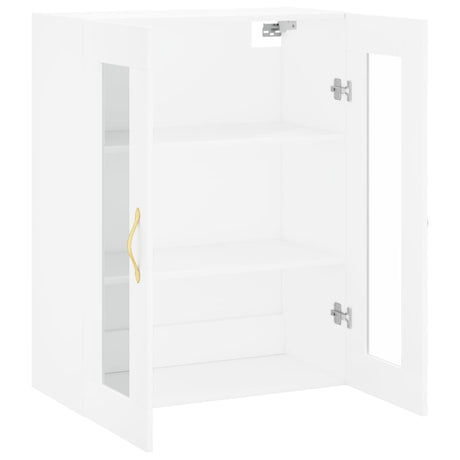 Wall Mounted Cabinet 69.5X34X90 Cm