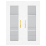 Wall Mounted Cabinet 69.5X34X90 Cm