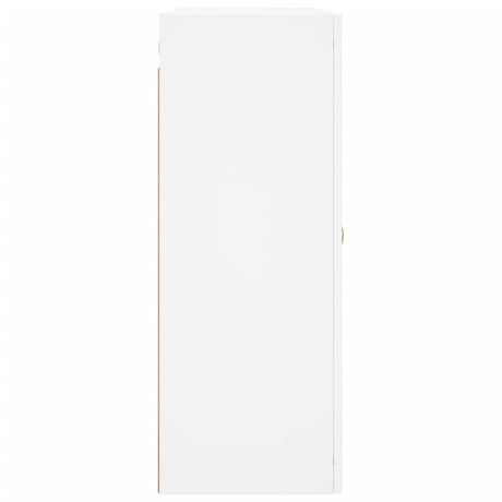 Wall Mounted Cabinet 69.5X34X90 Cm