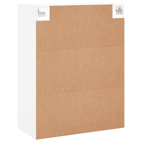 Wall Mounted Cabinet 69.5X34X90 Cm