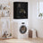Wall Mounted Cabinet 69.5X34X90 Cm