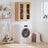 Wall Mounted Cabinet 69.5X34X90 Cm