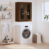 Wall Mounted Cabinet 69.5X34X90 Cm