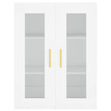 Wall Mounted Cabinet 69.5X34X90 Cm