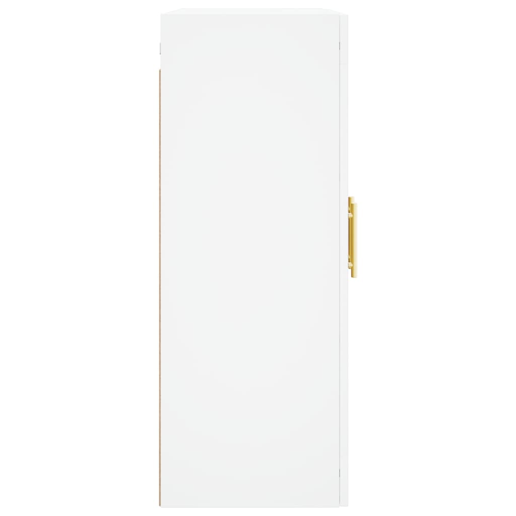 Wall Mounted Cabinet 69.5X34X90 Cm