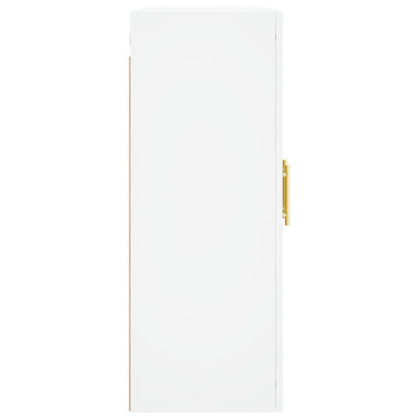 Wall Mounted Cabinet 69.5X34X90 Cm
