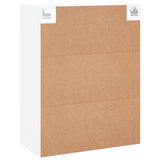 Wall Mounted Cabinet 69.5X34X90 Cm