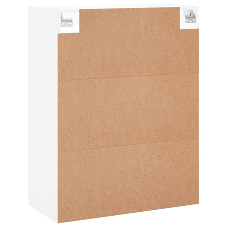 Wall Mounted Cabinet 69.5X34X90 Cm