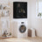 Wall Mounted Cabinet 69.5X34X90 Cm