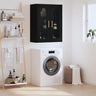 Wall Mounted Cabinet 69.5X34X90 Cm