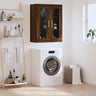 Wall Mounted Cabinet 69.5X34X90 Cm