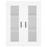 Wall Mounted Cabinet 69.5X34X90 Cm