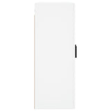 Wall Mounted Cabinet 69.5X34X90 Cm