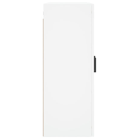 Wall Mounted Cabinet 69.5X34X90 Cm