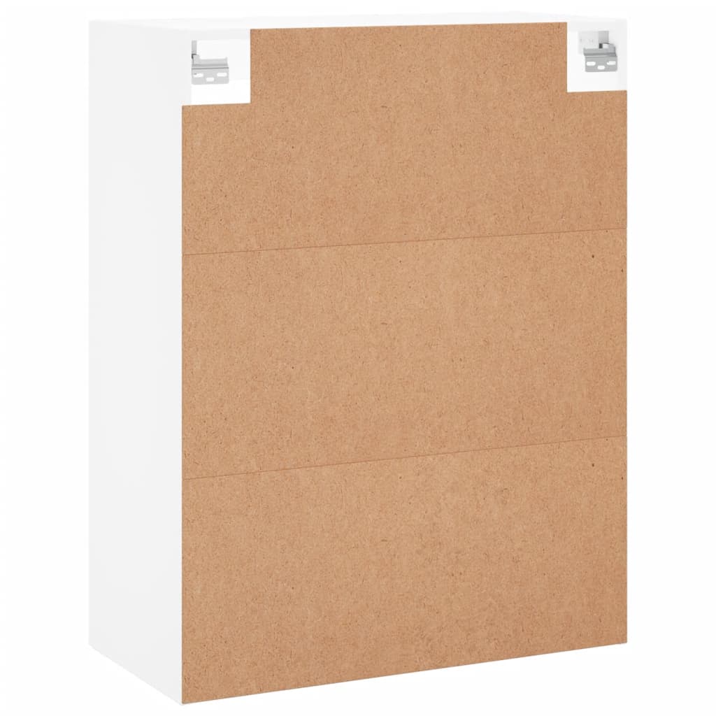 Wall Mounted Cabinet 69.5X34X90 Cm