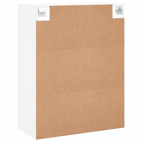 Wall Mounted Cabinet 69.5X34X90 Cm