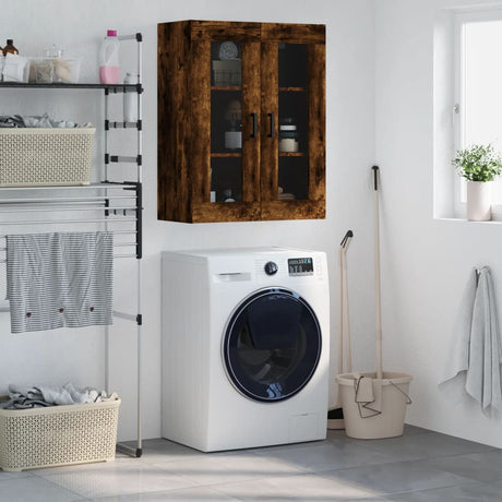 Wall Mounted Cabinet 69.5X34X90 Cm