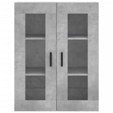 Wall Mounted Cabinet 69.5X34X90 Cm