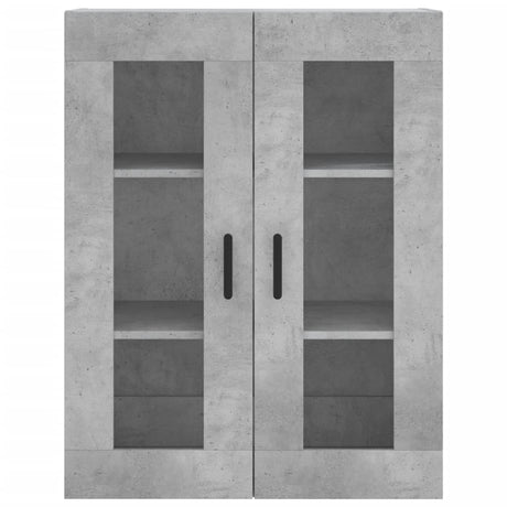 Wall Mounted Cabinet 69.5X34X90 Cm