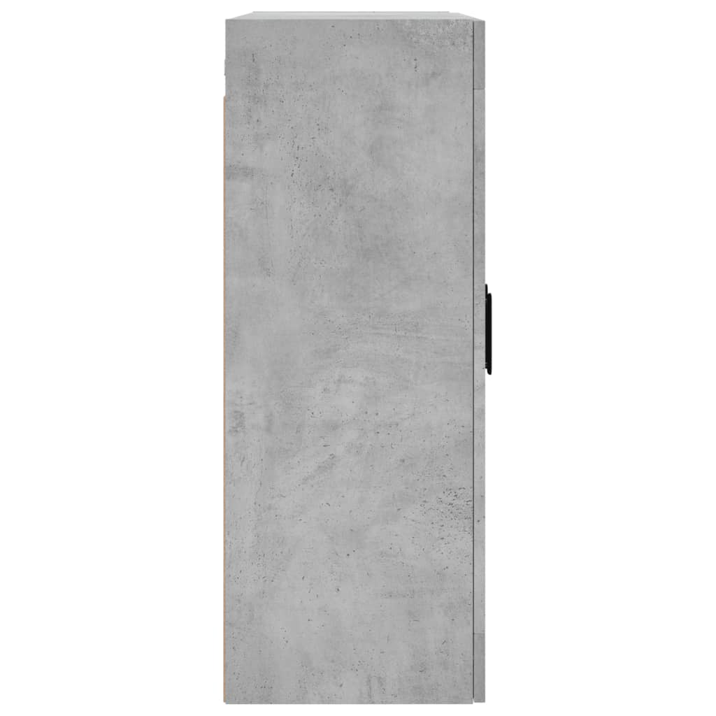 Wall Mounted Cabinet 69.5X34X90 Cm